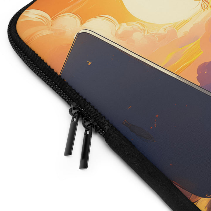 Sunset Study: Laptop Sleeve