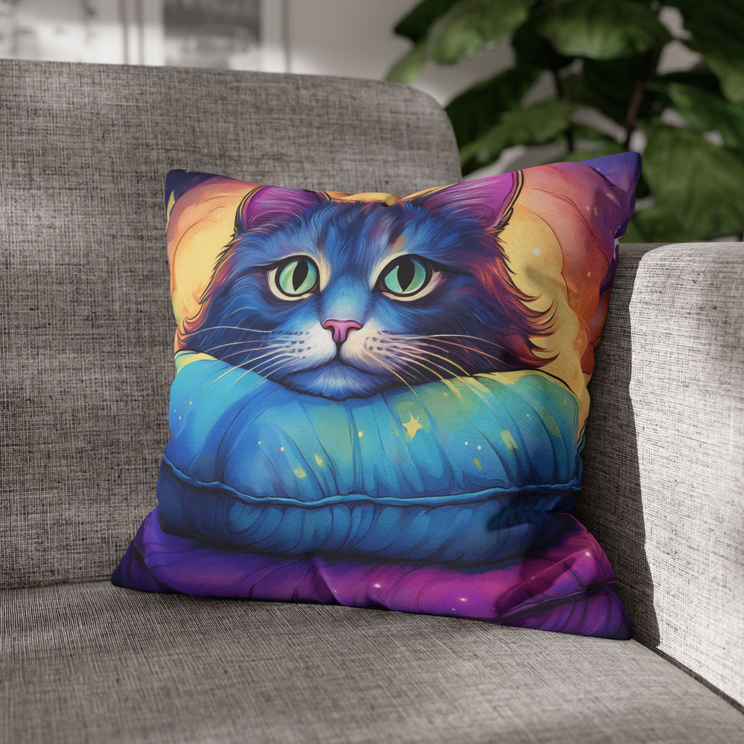 Dreamy Cat Comfort: The Ultimate Pillowcase for Cozy Vibes