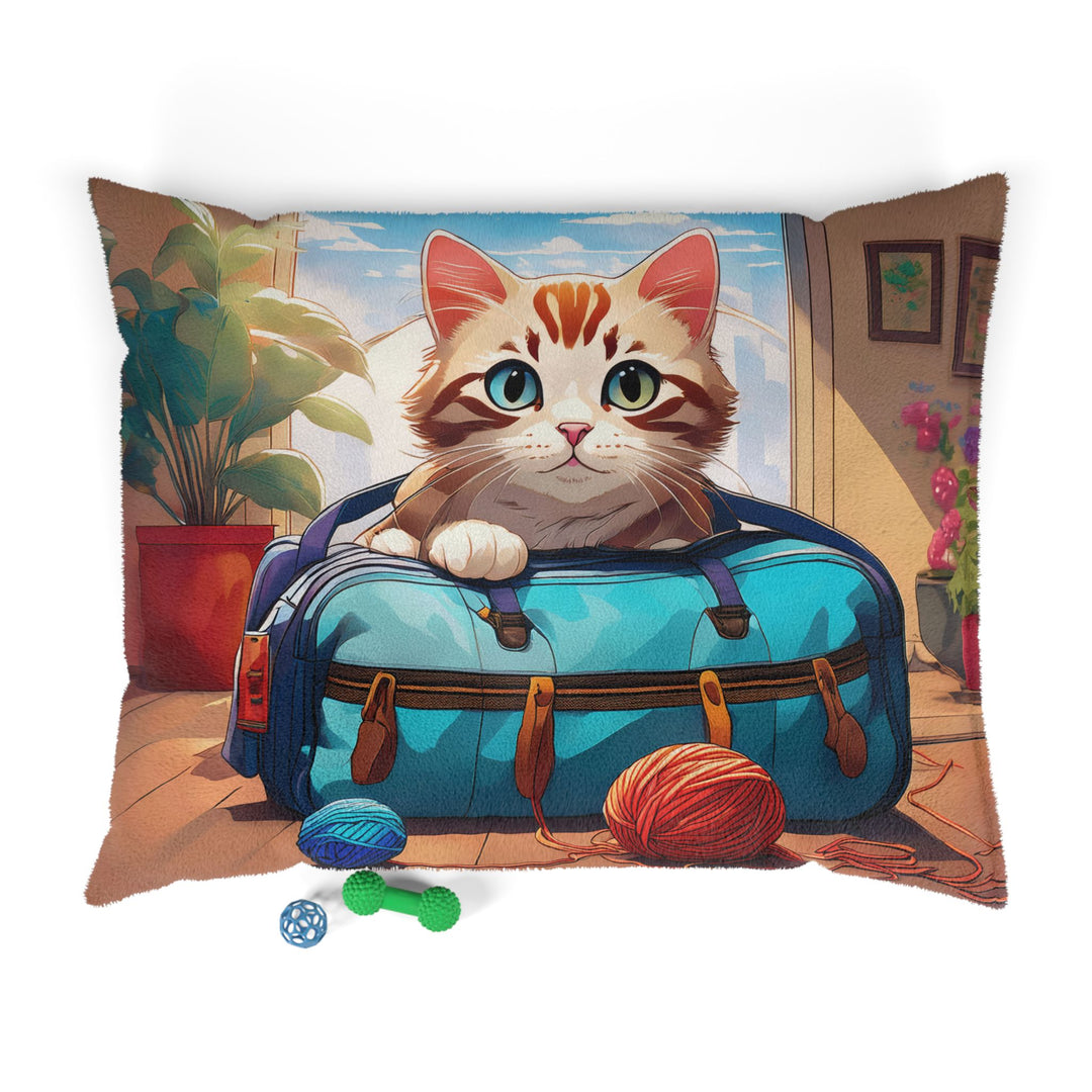 Home Comfort Cat Pet Bed – Cozy Haven for Your Furry Friend