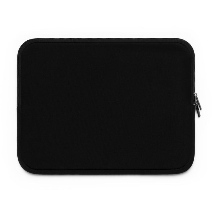 Feline Composer: Musical Inspiration Laptop Sleeve