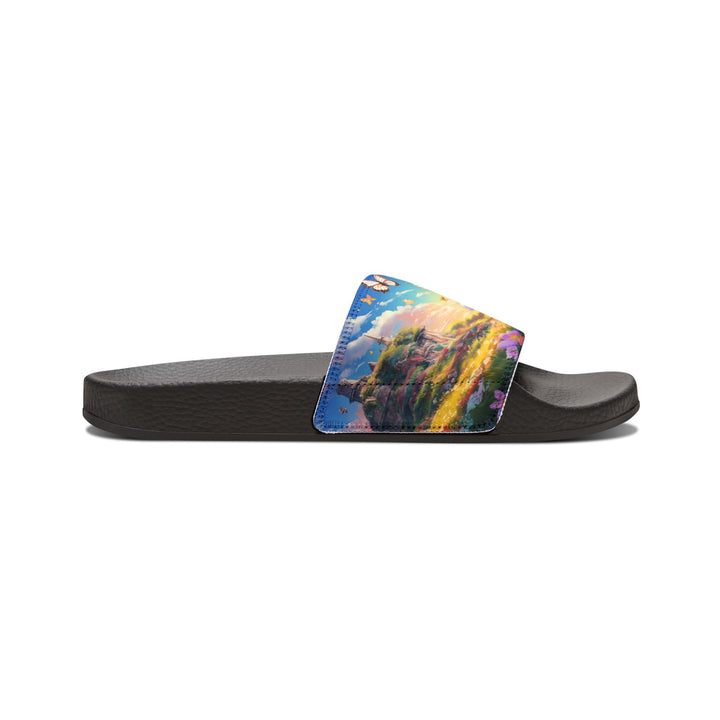 Removable Strap Slide Sandals – Comfortable & Durable for Everyday Adventures