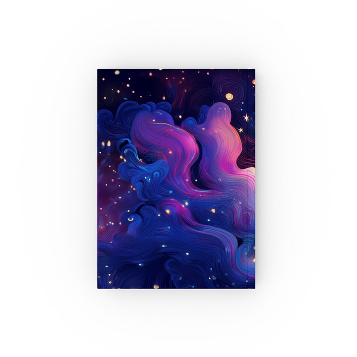 Celestial Dreams: Cosmic Feline Journal