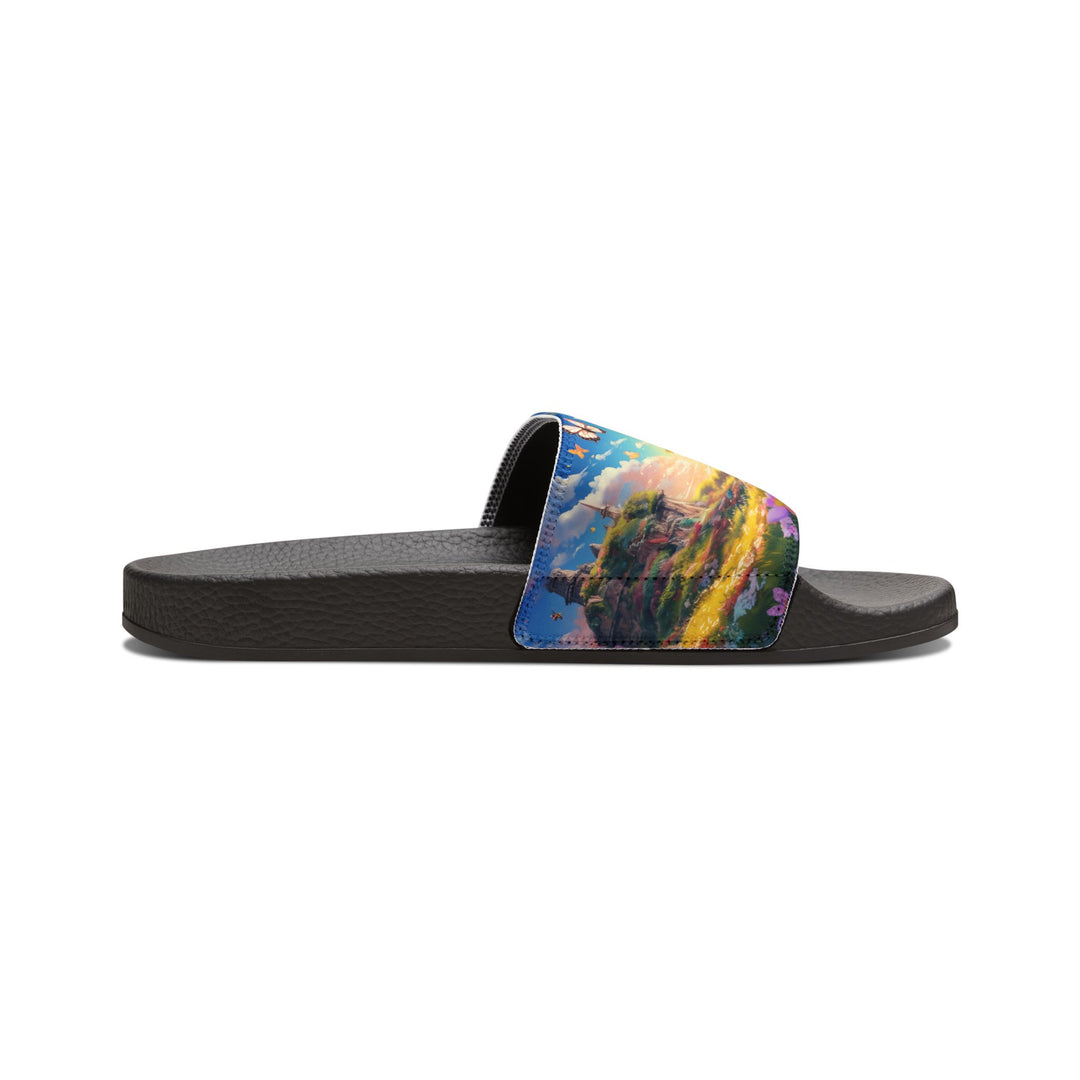 Removable Strap Slide Sandals – Comfortable & Durable for Everyday Adventures