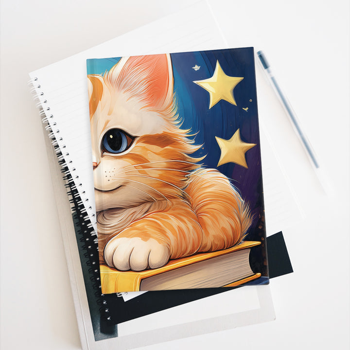 Starry Dreams Journal – A Canvas for Your Brightest Thoughts