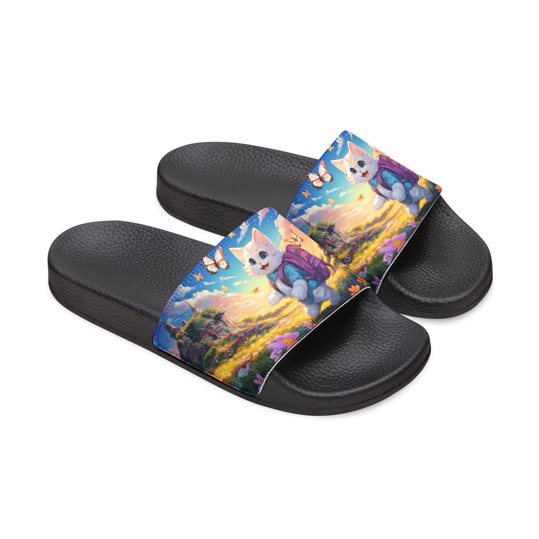 Removable Strap Slide Sandals – Comfortable & Durable for Everyday Adventures