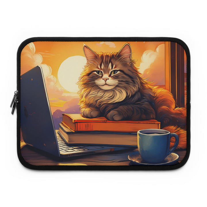 Sunset Study: Laptop Sleeve