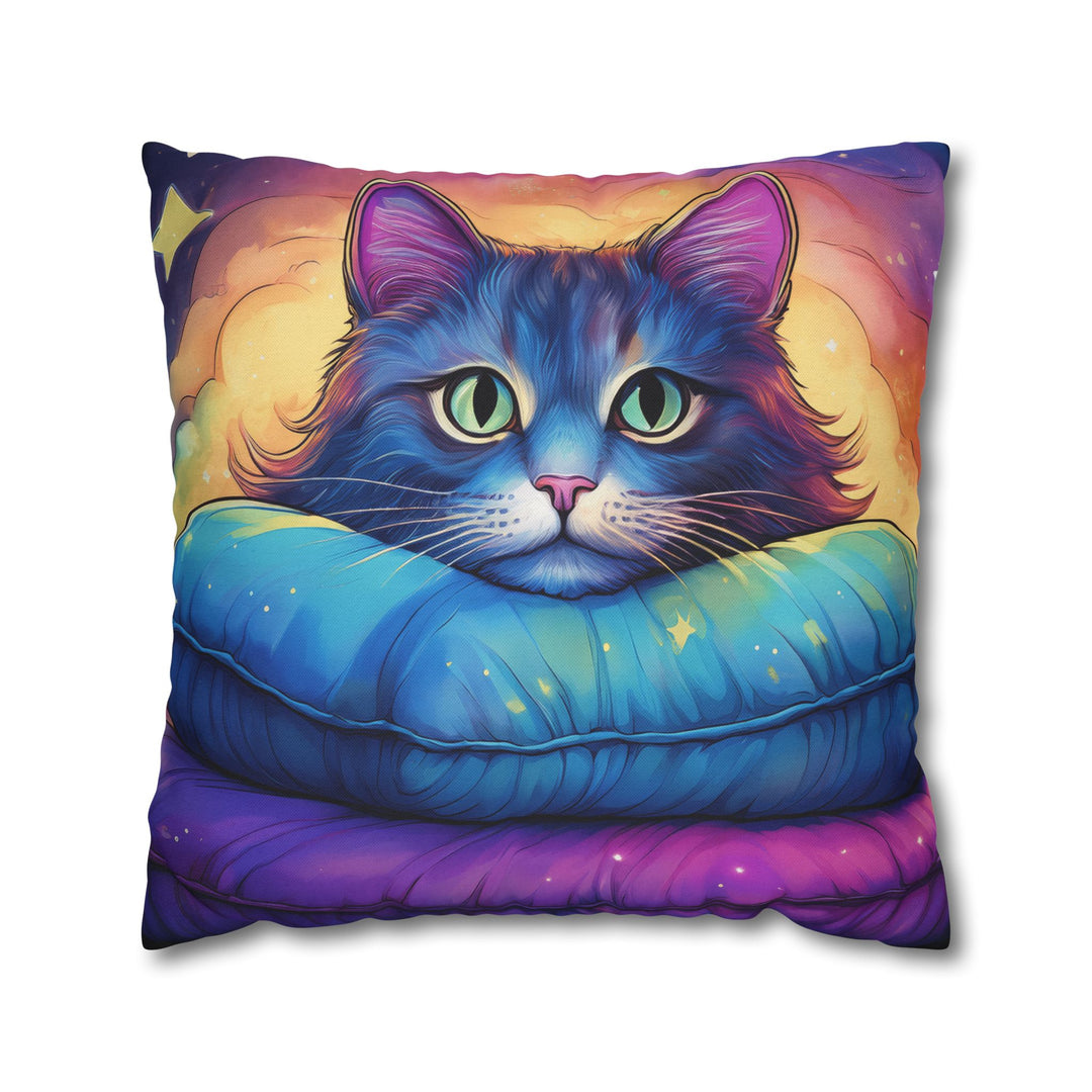 Dreamy Cat Comfort: The Ultimate Pillowcase for Cozy Vibes