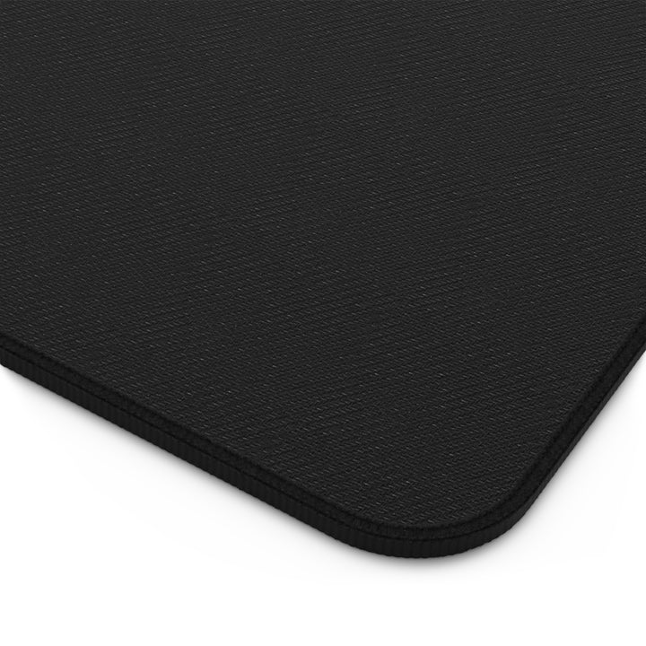 Cosmic Cat Desk Mat – Elevate Your Workspace with Stellar Style