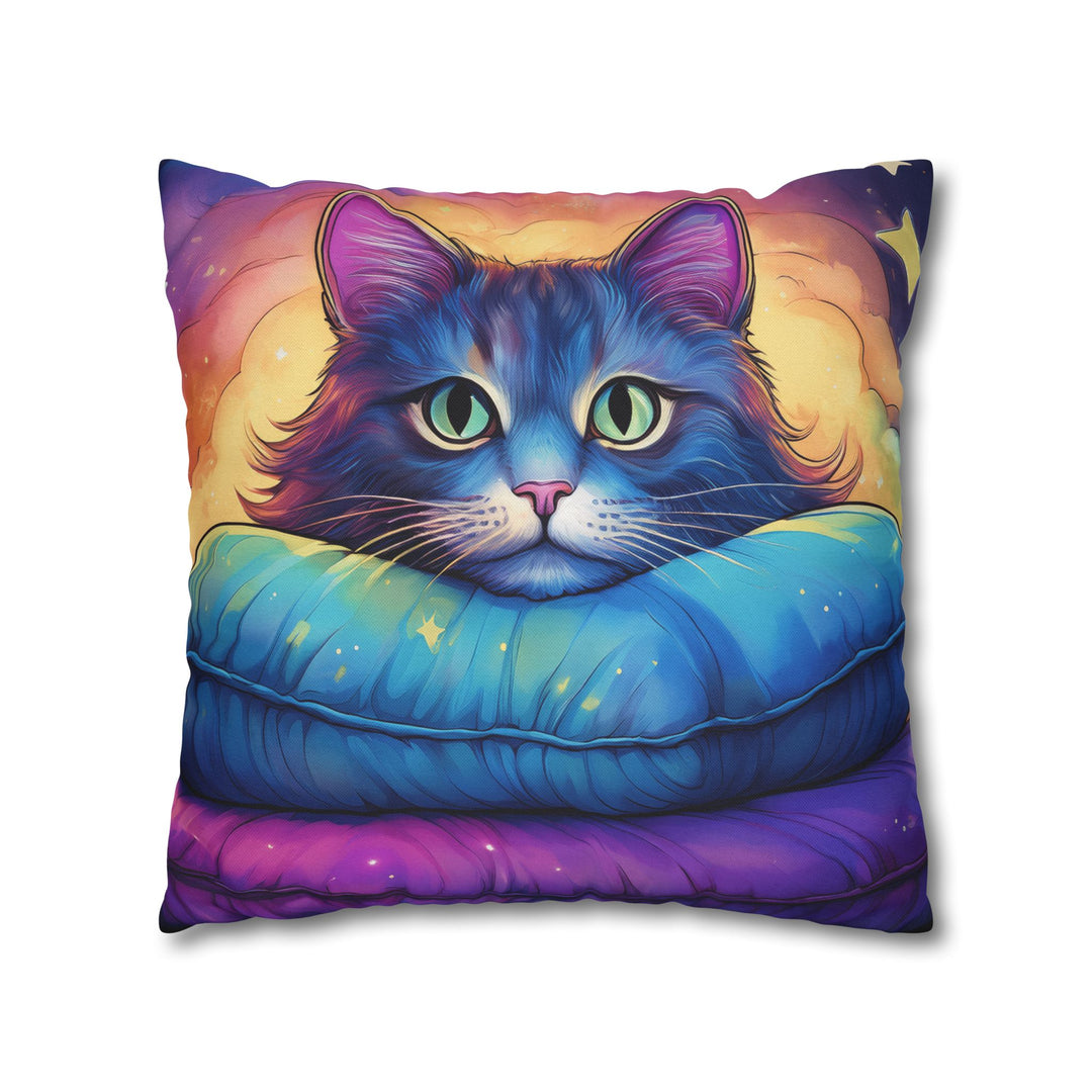 Dreamy Cat Comfort: The Ultimate Pillowcase for Cozy Vibes