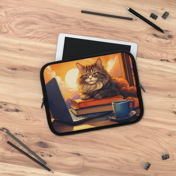 Sunset Study: Laptop Sleeve