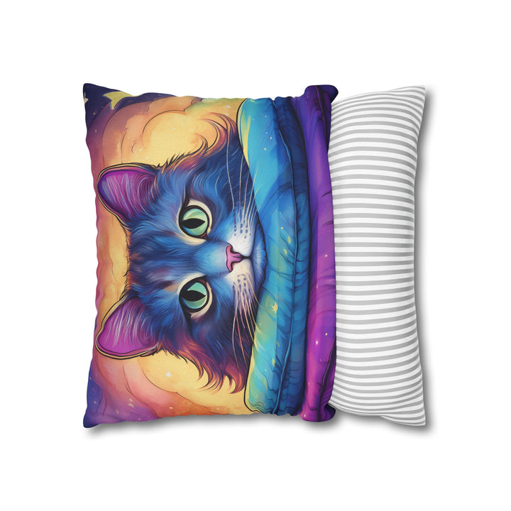 Dreamy Cat Comfort: The Ultimate Pillowcase for Cozy Vibes