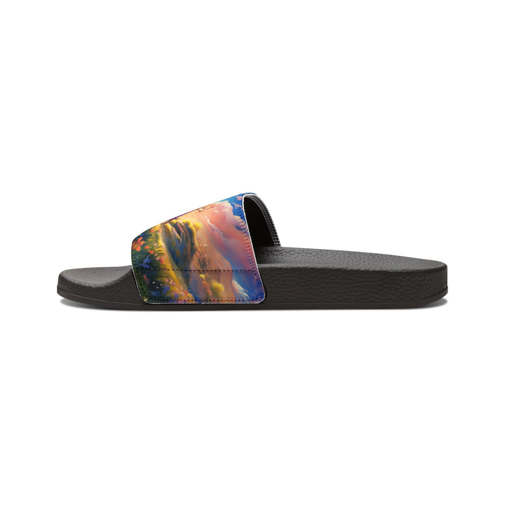 Removable Strap Slide Sandals – Comfortable & Durable for Everyday Adventures