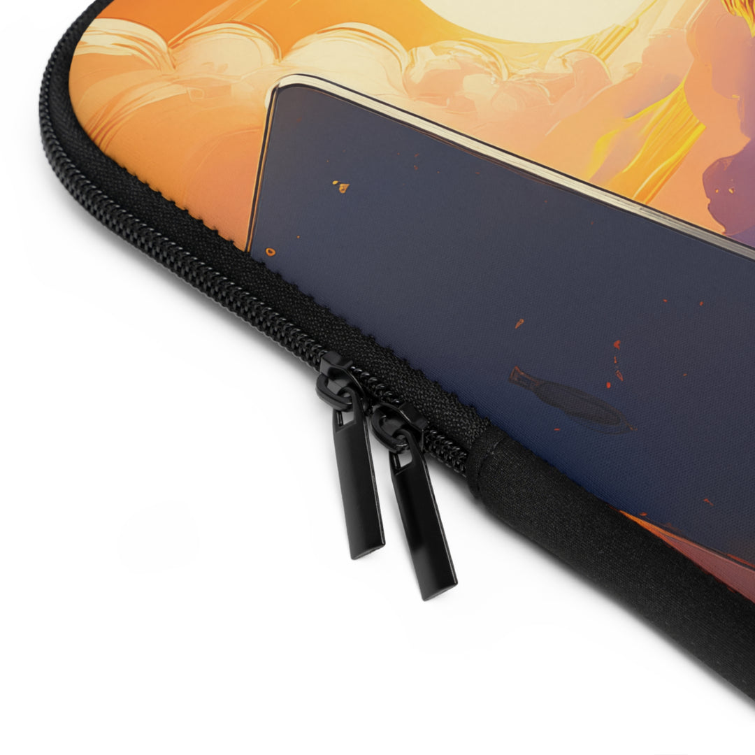 Sunset Study: Laptop Sleeve