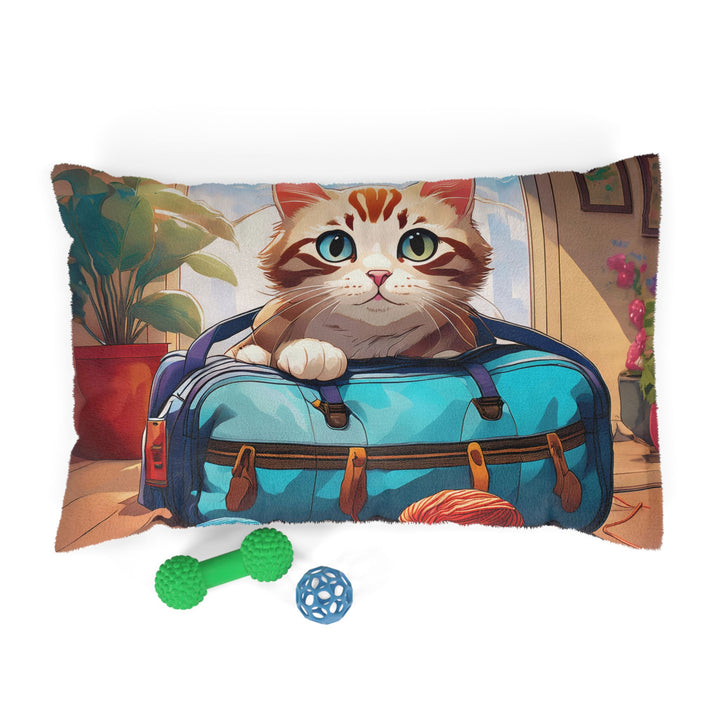 Home Comfort Cat Pet Bed – Cozy Haven for Your Furry Friend