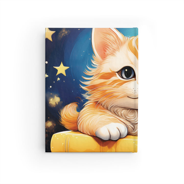 Starry Dreams Journal – A Canvas for Your Brightest Thoughts