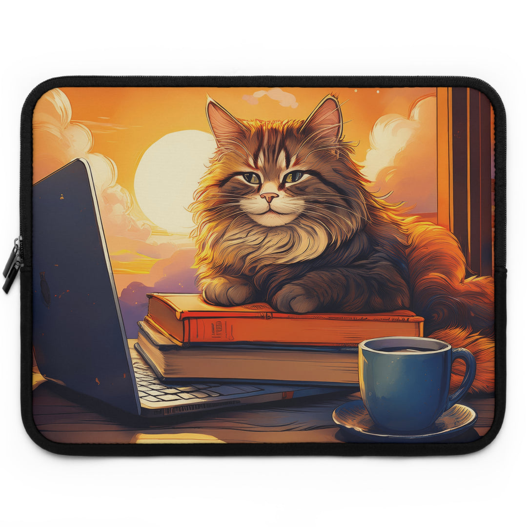 Sunset Study: Laptop Sleeve